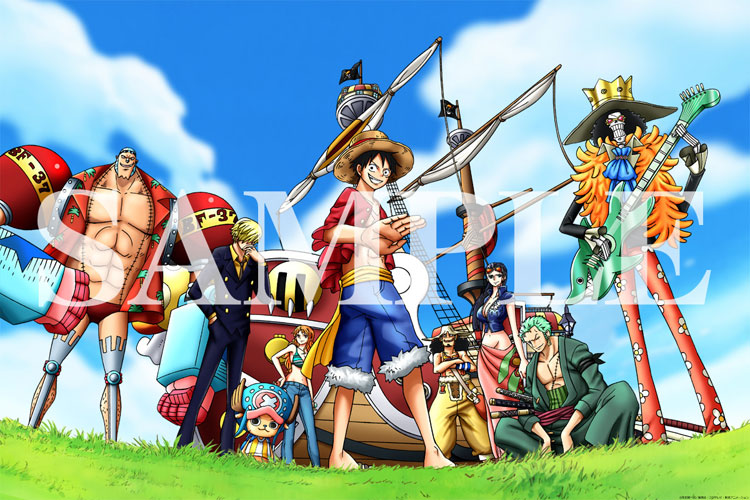 One Piece壁紙 ワンピース壁紙 ルフィ チョッパー エース シャンクス