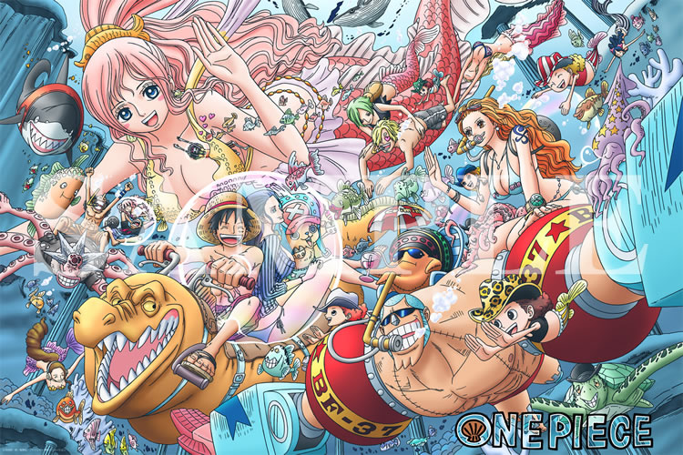 One Piece壁紙 ワンピース壁紙 ルフィ チョッパー エース シャンクス